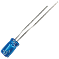 JB Capacitors JRK1H4R7M015000400070000B 4.7uF 50V 20% 4x7mm Mini R...