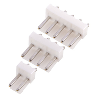 JST B5P-VH(LF)(SN) 5 Way Top Entry VH Series P3.96 mm