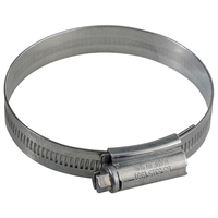 Jubilee® 8.5MS 8.1/2in Zinc Protected Hose Clip 184 - 216mm (7.1/4...