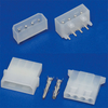 JYK 4 Way 90 Degree 0.2in Header