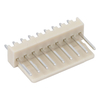 JYK P2500-12 12 Pole Straight Pin Header