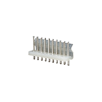 JYK P3960-10 10W 0.156" Straight Pin Header