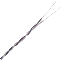 Labfacility XE-2142-025 25 Metre Reel PTFE Insulated Twin-Twisted. ..
