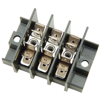 Metway 307PC03WE24 3 Pole Tab Type Terminal Block
