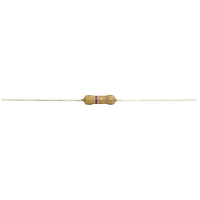Royal Ohm CFR0S2J0681A10 680R 0.5W Carbon Filmresistor Bx1000
