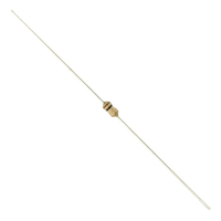 Royal Ohm CFR0W8J0470KIT 47R 0.125W Carbon Film Resistor - Pack of 100
