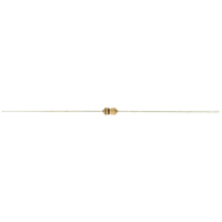 Royal Ohm CFR0W8J0680A20 68R 0.125W Carbon Film Resistor - Pack of...