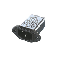 RVFM 06SS1-Q(S) 6A Commercial IEC Inlet Filter