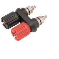 RVFM 30A Red Gold Plated Terminal