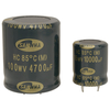 Samwha HC1J688M35030HA 6800uf 63V 85deg Hc Snap-in Capacitor