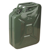 Sealey JC20G Jerry Can 20l - Green