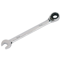 Sealey RRCW11 Reversible Ratchet Combination Spanner 11mm