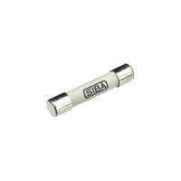 Siba 70-125-40/16A 16A Ultra Rapid 32x6.3mm Fuse