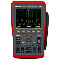 Uni-T 25MHz 2 Channel Handheld Digital Storage Oscilloscope