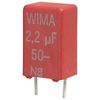 Wima MKS2B043301H00KS MKS2 3.3uF ±10% 50V Radial Polyester Capacitor