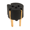 Winslow Adaptics W3435G 3 Pin To18 Trans + Ic Holder