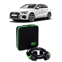 Type 2 to Type 2 - 10M - 32amp - Audi A3 Charging Cable Type 2 to Type 2 10M 32amp (7.4kW)