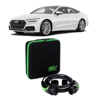 Type 2 to Type 2 - 10M - 32amp - Audi A7 Charging Cable Type 2 to Type 2 10M 32amp (7.4kW)