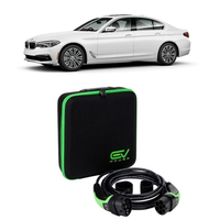 Type 2 to Type 2 - 10M - 32amp - BMW 530e Charging Cable Type 2 to Type 2 10M 32amp (7.4kW)