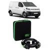 Type 2 to Type 2 - 10M - 32amp - Citroen e-Dispatch Charging Cable Type 2 to Type 2 10M 32amp (7.4kW)