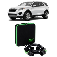 Type 2 to Type 2 - 10M - 32amp - Discovery Sport Charging Cable Type 2 to Type 2 10M 32amp (7.4kW)