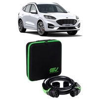 Type 2 to Type 2 - 10M - 32amp - Ford Kuga Charging Cable Type 2 to Type 2 10M 32amp (7.4kW)