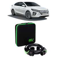 Type 2 to Type 2 - 10M - 32amp - Hyundai Ioniq Charging Cable Type 2 to Type 2 10M 32amp (7.4kW)