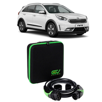 Type 2 to Type 2 - 10M - 32amp - Kia Niro PHEV Charging Cable Type 2 to Type 2 10M 32amp (7.4kW)