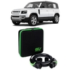 Type 2 to Type 2 - 10M - 32amp - Land Rover Defender Charging Cable Type 2 to Type 2 10M 32amp (7.4kW)