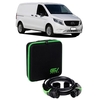 Type 2 to Type 2 - 10M - 32amp - Mercedes Vito Charging Cable Type 2 to Type 2 10M 32amp (7.4kW)