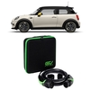 Type 2 to Type 2 - 10M - 32amp - MINI Electric Charging Cable Type 2 to Type 2 10M 32amp (7.4kW)
