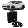 Type 2 to Type 2 - 10M - 32amp - Porsche Cayenne E Charging Cable Type 2 to Type 2 10M 32amp (7.4kW)