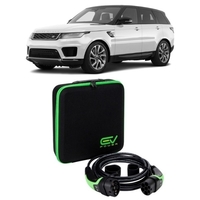 Type 2 to Type 2 - 10M - 32amp - Range Rover Sport Charging Cable Type 2 to Type 2 10M 32amp (7.4kW)