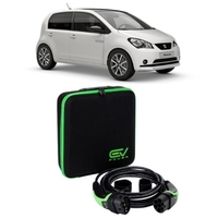Type 2 to Type 2 - 10M - 32amp - Seat Mii Charging Cable Type 2 to Type 2 10M 32amp (7.4kW)