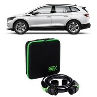 Type 2 to Type 2 - 10M - 32amp - ⁣Skoda Enyaq iV Charging Cable Type 2 to Type 2 10M 32amp (7.4kW)