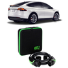 Type 2 to Type 2 - 10M - 32amp - Tesla Model X Charging Cable Type 2 to Type 2 10M 32amp (7.4kW)