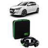 Type 2 to Type 2 - 10M - 32amp (3 Phase) - Peugeot e-208 Charging Cable Type 2 to Type 2 10M 32amp - 3 Phase (22kW)