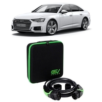 Type 2 to Type 2 - 5M - 16amp - Audi A6 TFSI e Charging Cable Type 2 to Type 2 5M 16amp (3.6kW)