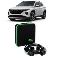 Type 2 to Type 2 - 5M - 16amp - Hyundai Tucson Charging Cable Type 2 to Type 2 5M 16amp (3.6kW)