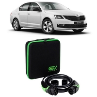 Type 2 to Type 2 - 5M - 16amp - Skoda Octavia iV Charging Cable Type 2 to Type 2 5M 16amp (3.6kW)