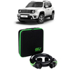 Type 2 to Type 2 - 5M - 32amp - Jeep Renegade Charging Cable Type 2 to Type 2 5M 32amp (7.4kW)