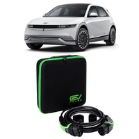 Type 2 to Type 2 - 5M - 32amp (3 Phase) - Hyundai Ioniq 5 Charging Cable Type 2 to Type 2 5M 32amp - 3 Phase (22kW)