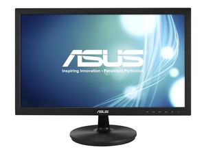 ASUS VS228HR - LED monitor - 21.5"