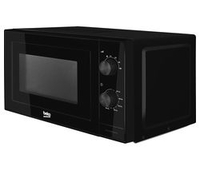 BEKO MOC20100B Compact Solo Microwave - Black