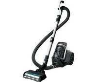BISSELL SmartClean Pet Cylinder Bagless Vacuum Cleaner - Black