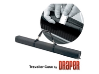 Draper Traveller - projection screen - 50 in (127 cm )