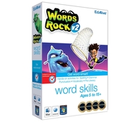 EDALIVE Words Rock - for PC and Mac