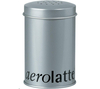 EDDINGTONS 56SH2TIN Aerolatte Chocolate Shaker - Silver