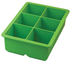 EDDINGTONS King Cube Ice Tray - Green