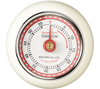 EDDINGTONS Retro Magnetic Kitchen Timer - Ivory